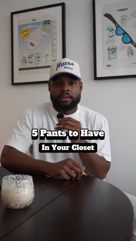 If I could only have 5 pants in my entire closet, these would be them 👖 #mensfashion #outfit #outfitinspo #outfitideas #outfitinspiration #fyp 
