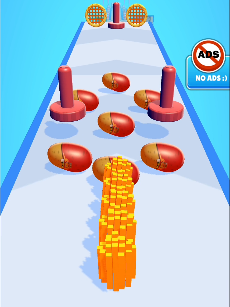 Potato Rush 🥔 All Levels Gameplay Level 28 #potatorush #gameplay #mobilegames #fbviral #mobilegamer #game #games #foryoupage #playgames #viralvideos #reels #androidgames #androidgameplay #iosgames #iosgameplay #trending #shortvideo #short #shorts #instareels #viral #foryou #viralreels #fbreels #facebookreels #facebookreel #viralshorts #trending #trendingreels #FacebookGaming  #foryou #fypシ #fypシ゚vira #foryoupage #foryourpage #funny #viralvideo #tiktok #mobilegame #walkthrough #tiktokgaming #2025 #gamingtiktok #gaming #gamingvideos 