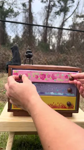 Got into rebinding just so I could make this dresser 🌸📚💕#rebinding #BookTok #fantasy #romantasy #acotar #feyrearcheron #bookworm 