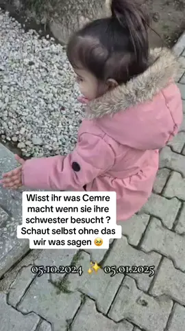 Heute sind es 3 monate 😔🕊️ Wist ihr was Cemre macht wenn sie ihre Schwester Kumsal besucht ? Schaut selbst 🫶🙏 Du fehlst uns so sehr Kumi 😔 Ich weiß nicht was ich schreiben soll Allah soll allen kranken kindern schnell wieder gesund machen insallah 🤲 #kumsal #kumsalmelekoldu #foryoupage❤️❤️ #fürdich #heutesindes3monate #f #fyp #fl #foru #fory #forupage #foryouu 