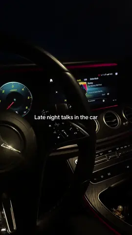 #car #mercedes #latenightdrives #caraesthetic #aesthetic #luxury 