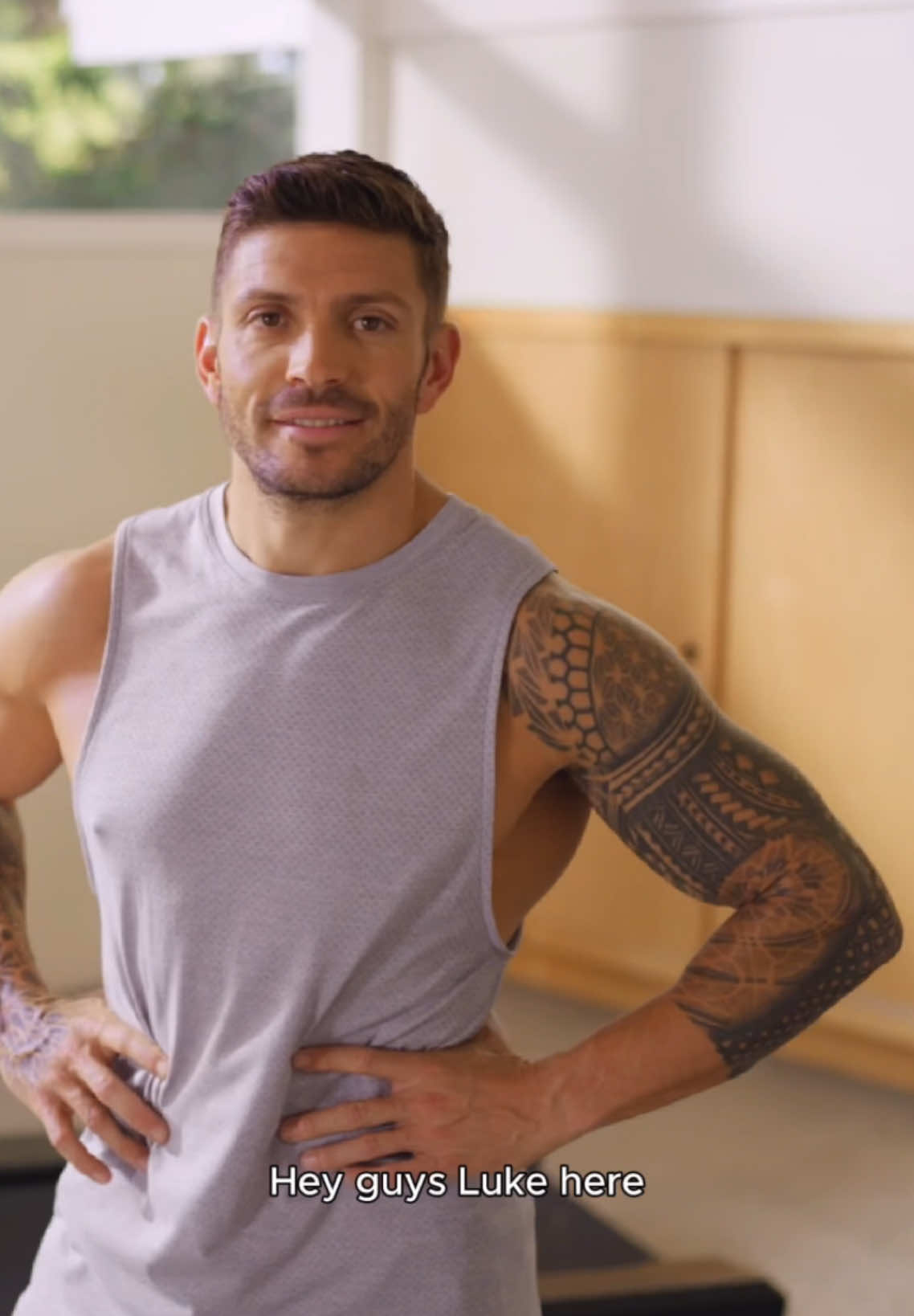 January 6 = commitment. Start your year strong on the first Monday of 2025. The secret to achieving your fitness goals and staying all year strong? A simple plan with staying power—and that’s what Centr delivers with Hybrid Strong, our NEW 6-week program that combines strength and cardio for max muscle-toning and fat-burning. Two program options make it easy to flex your training at home or in the gym: choose Hybrid Strong for dumbbell and HIIT workouts, or switch up your cardio with treadmill running in Hybrid Strong: Treads. Head to the link in bio to get all year strong. #Centr #Centrfit #HybridStrong #AllYearStrong #HybridTraining @Luke Zocchi 