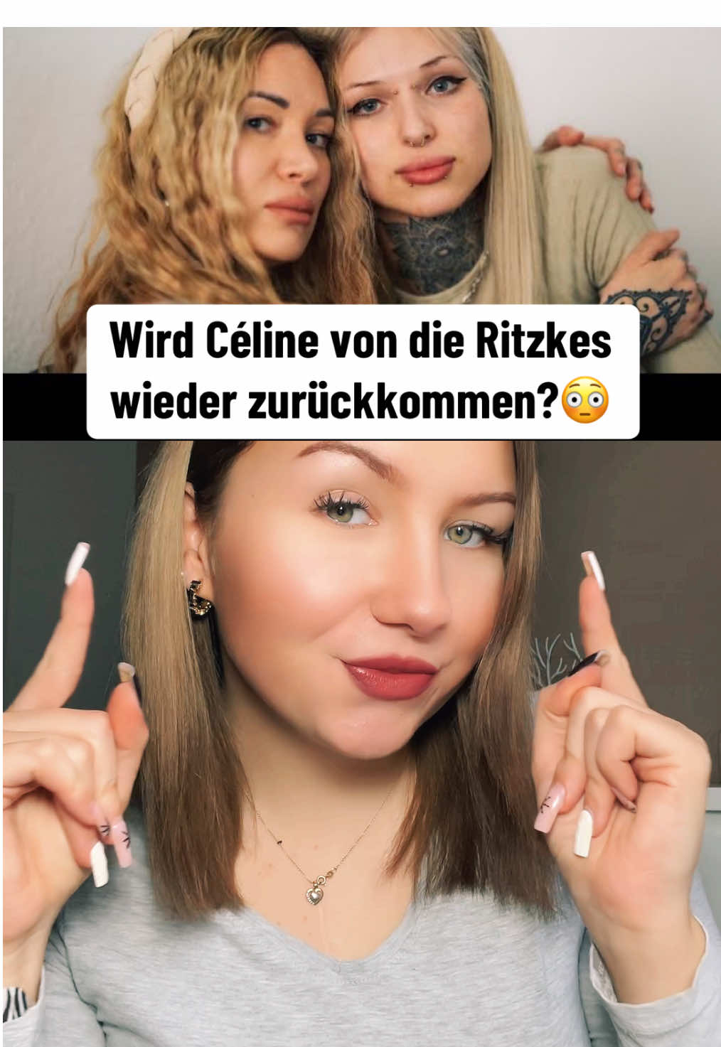 Wird Céline von die Ritzkes wieder zurückkommen?😳 #laaraasophiee #fürdich #foryouu #video #videoviral #dieritzkes 