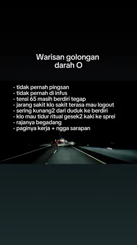 Golongan darah O #story #storywa #foryou #fyp 