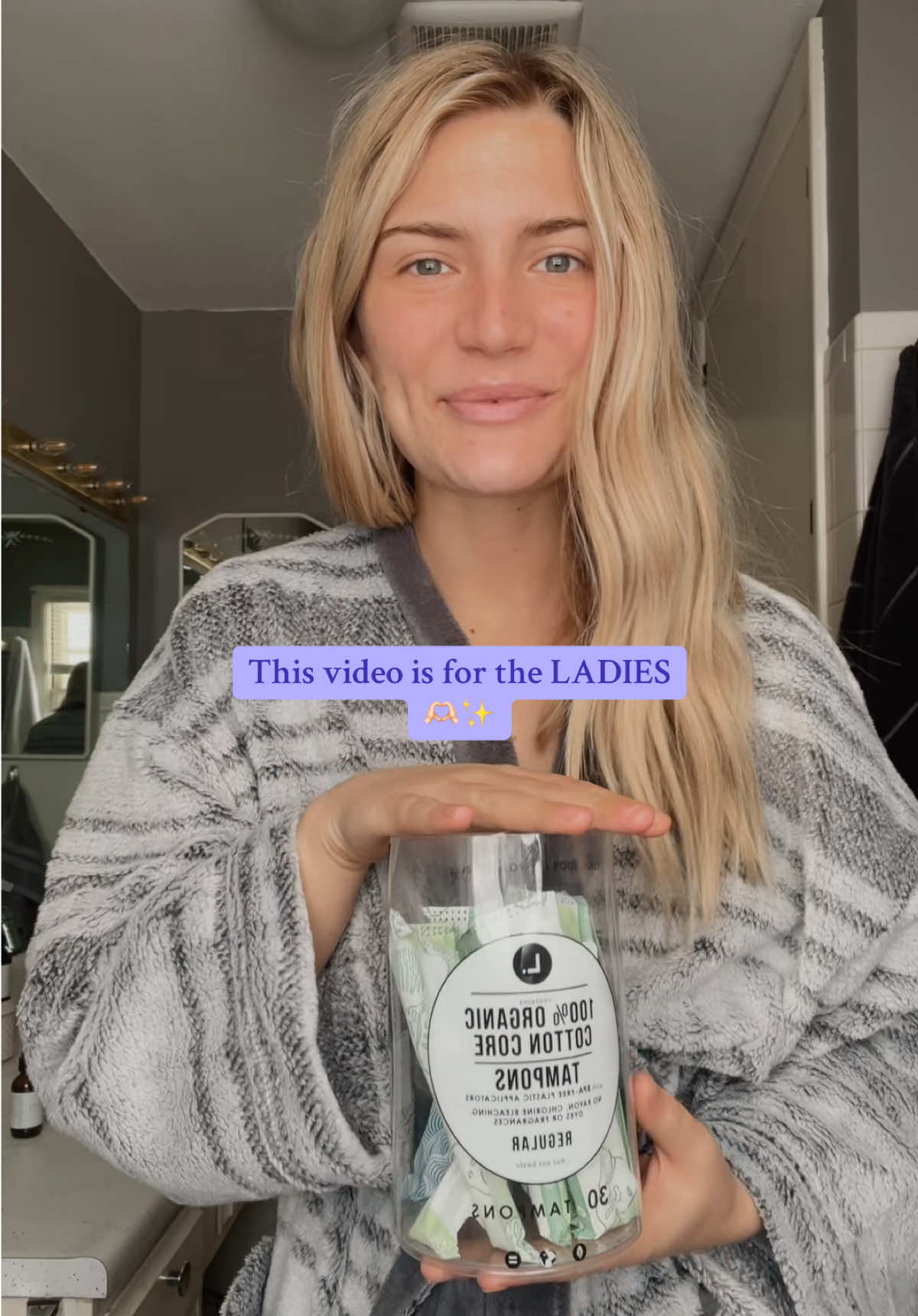 Period talk with big sister Ki. You’re welcome🙌🏼👏🏼 #fyp #foryoupage #influencer #miniinfluencer #content #contentcreator #organic #organictampons #bigsister #bigsisteradvice #period #periods #periodtips #periodcramps #tampons #menstralcycle 