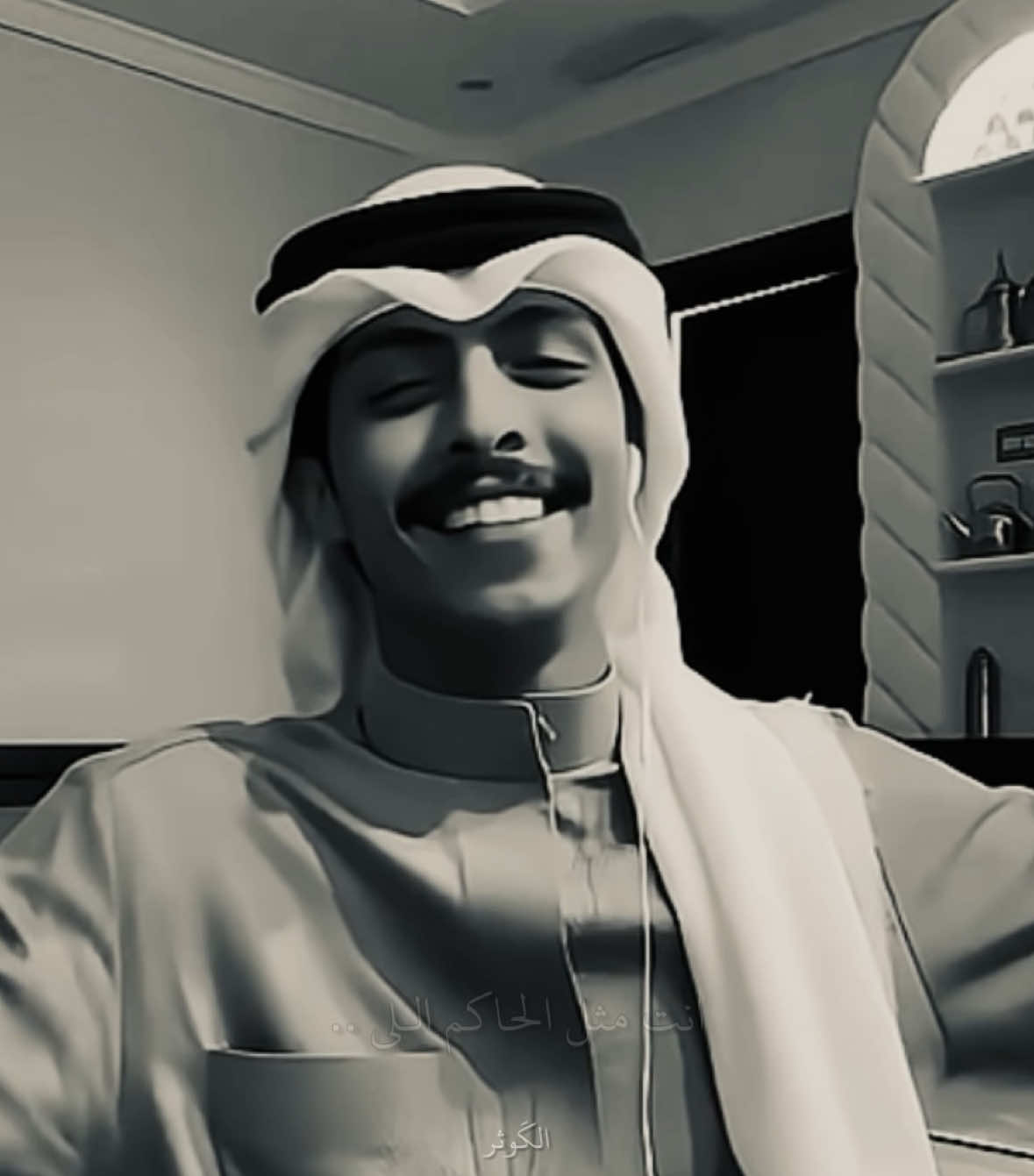 القدر جابك وانا ممنون للأقدار جداً🤍🤍!- #fyp #viral #حسين_العتيبي 