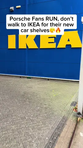 Ikeas designers goin crazy 🤯 #spoilershelf #carsoftiktok #carsofinstagram #cars #F1 #Monaco #Carenthusiast #Automotivelife #drivelife #topgear #carlovers #classiccars #porsche #gt3 #porsche911 #rs #mancave #mancavestuff #garage #motorbikes #gift #boyfriend #girlfriend #giftideas #birthday #xmas #FathersDay #garagebuild #design #decor #homedecor #shelf #supercar #spoiler #ferarri #astonmartin #mclaren #mercedes 