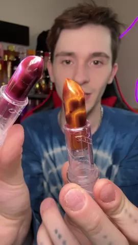 They have different shades to choose from. I thought these were the prettiest!