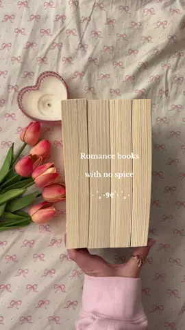 romance book recs without spice🌷 #BookTok #bookrecs #bookish #bookclub #aesthetic #booklover #romance #romancebooks #yabooks #nospice #Love #BookRecommendations 