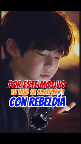 Por esto tu hijo es rebelde #hijo #son   #fyp 	#foryoupage 	#viralquotes 	#successmindset 	#lifegoals 	#happinessquotes 	#relationshipquotes