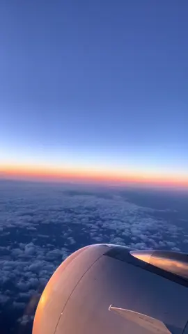 Background for quotes, plz give creds :) #planeview #viralvideo #quotes #background #sunrise #fy #fyp #foryou #planespotting 