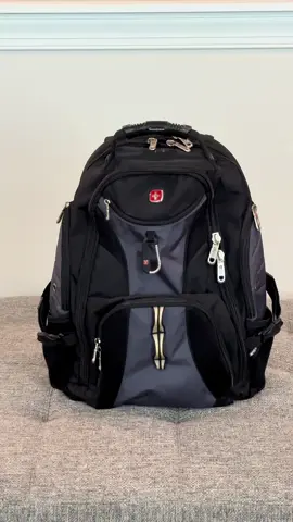 Upgrade your travel gear with the SwissGear1900 Backpack. #travelgear #swissgear1900 #backpack #travel #travelessentials #shopnow #tiktokshop #tiktokfinds #shoptiktok #wanderlust #traveltips 
