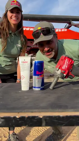 This is our entry to update the metric system 😅🤓 #dakar2025