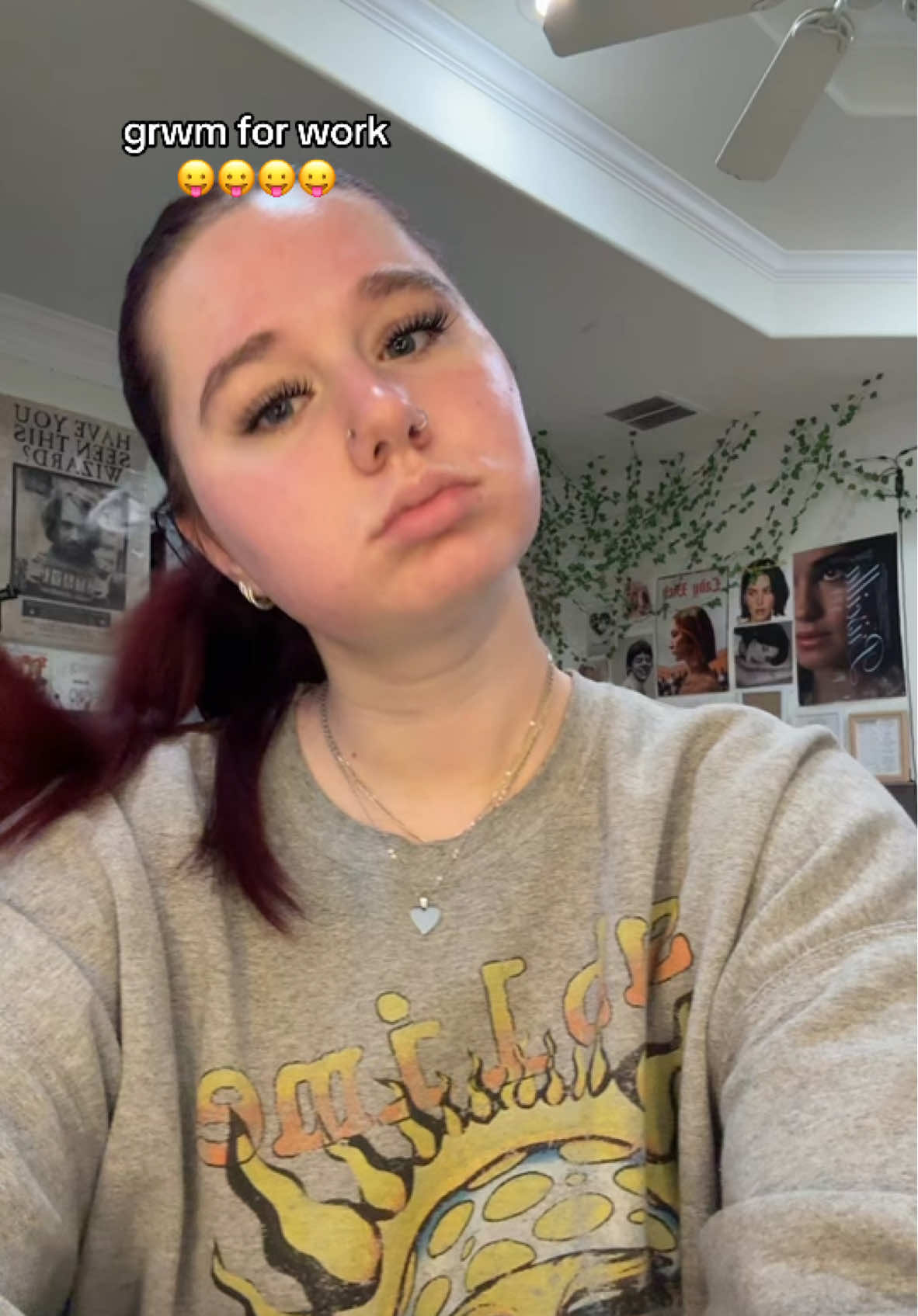 ily guys! #fyp #girlhood #fangirl #relatable #noahkahan #gracieabrams #grwm #concerts 