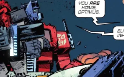 🤔 #TRANSFORMERS #edit #optimusprime #elita1 #transformersskybound  apparently gets more views if put this Optimus Prime, also known in Japan as Convoy,[a] is a fictional character and the main protagonist of the Transformers franchise. Generally depicted as a brave and noble leader, Optimus Prime is the supreme commander of the Autobots in their fight against the Decepticons. The Transformers characters were developed for the American market after Hasbro representatives visited the 1983 Tokyo Toy Show.[3] The characters were modified and the coloring was changed; notably, Optimus Prime was colored red, chrome, and dark blue. The popularity of the Transformers toys resulted in comics, movies, and a TV series.