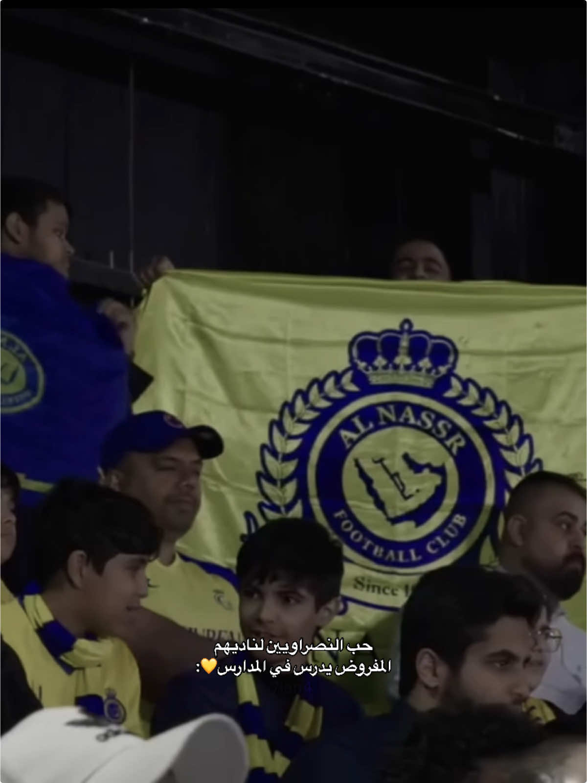 راح امشي معاك للاخر💛.                                        ‏#viral #realmadrid #cristianoronaldo #النصر_بطل_العرب #ronaldo #alnassr #عميدالعالميه #البطولة_العربية #cr7 #تاليسكا #نيمار #النصر_السعودي #العالمي #النصر #fyp #كبير_الرياض#ريال_مدريد #برشلونة #كبير_اسيا #اوفياء 