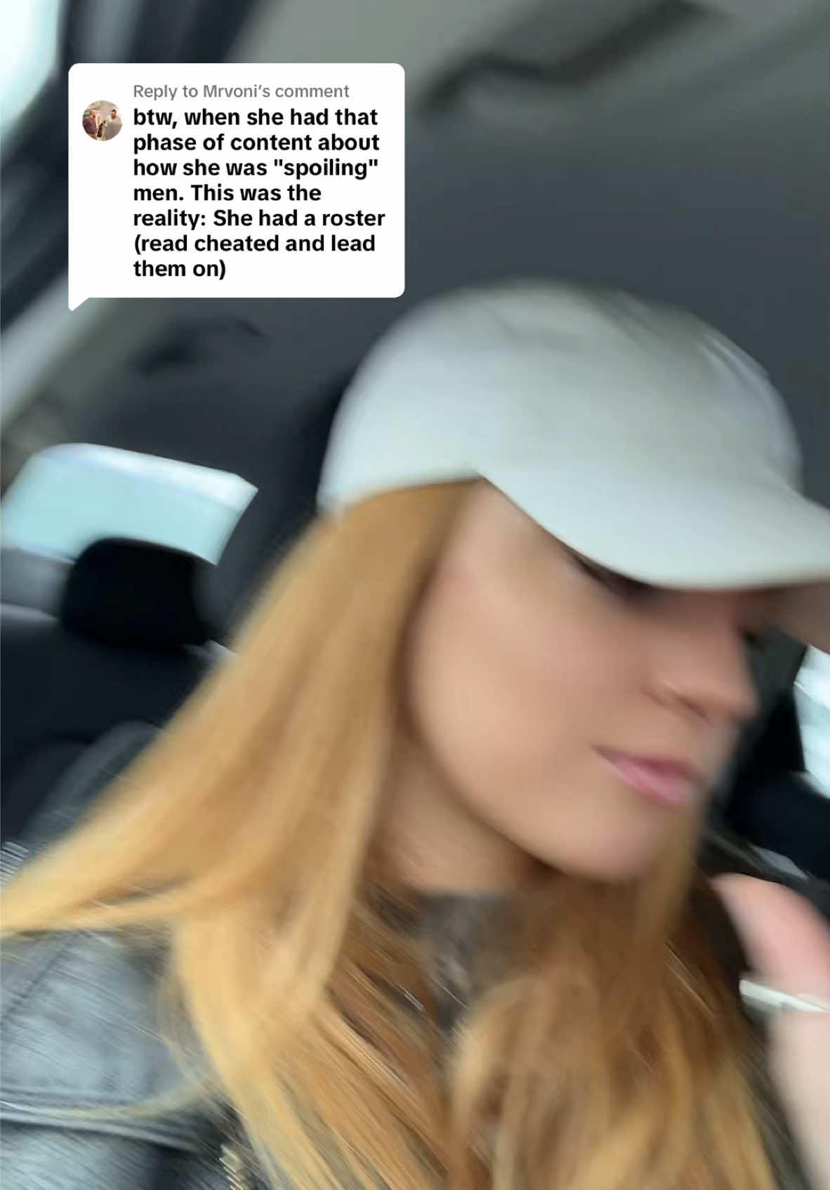 Replying to @Mrvoni dont lie. Surely someone will bring the spoiling lover girl in me out again eventually but she’s nowhere to be found rn 