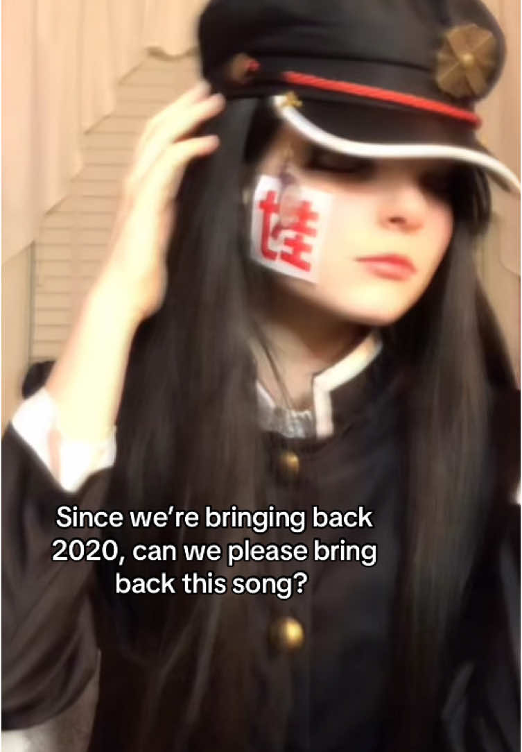 PLEASE THIS SONG IS SO GOOD #hanako #hanakokun #hanakokuncosplay #tbhk #toiletboundhanakokun #tbhkcosplay #cosplay #2020 #coffeeandkarmacos 
