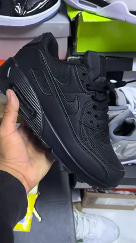 Nike🇵🇪 Air Max 90 black🖤✅ Pídelas al 946784858📲✅ #airmax90 #airmax #envios 