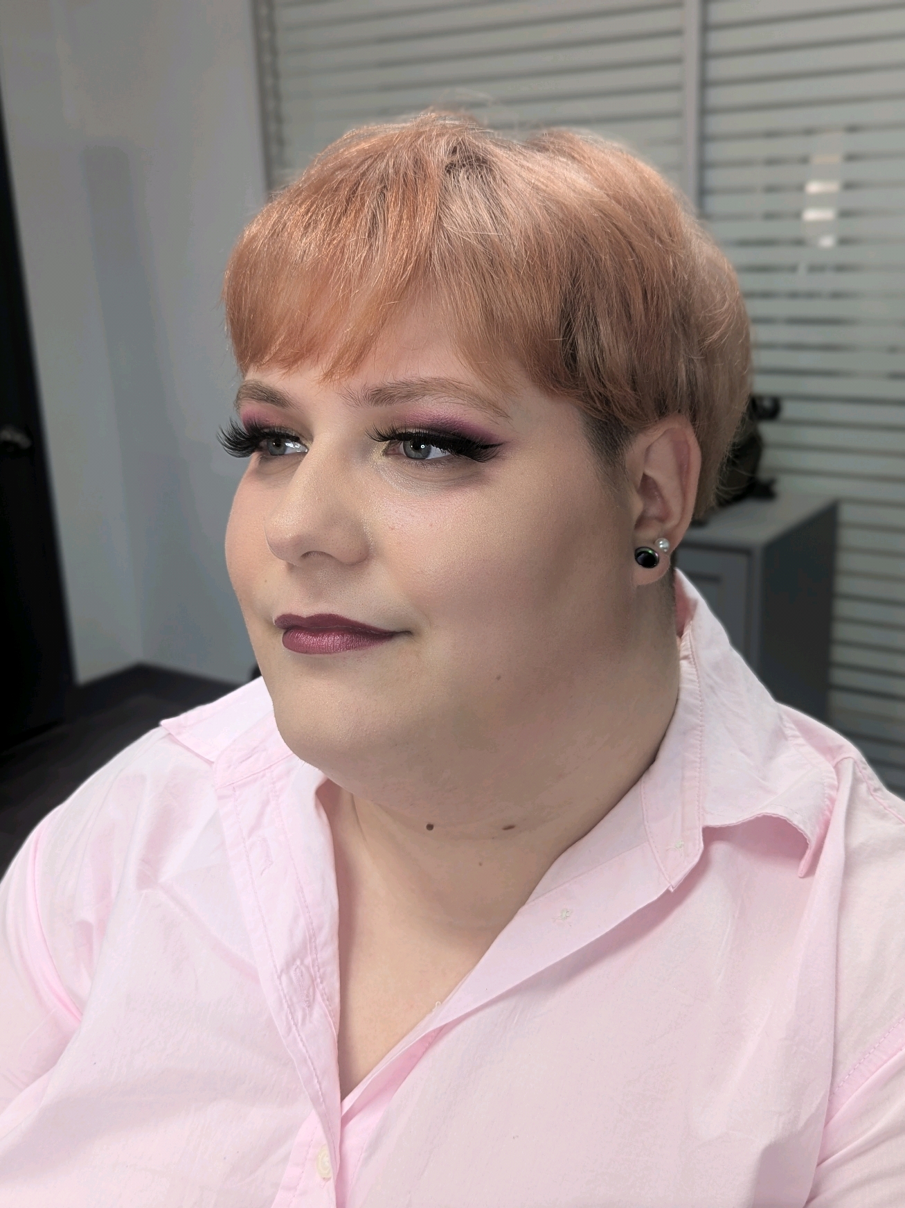 💜Bold and Dramatic💜 #lasvegesegasmakeupartist #vegasmua #mua #makeupinstitute #undiscoveredmua #vegasmakeup #makeupartist #lasvegasmua #proffesinalmakeupartist  #undiscovered_muas #makeup #makeupaddict #makeuplover #makeupoftheday #undiscoveredmakeupart #undiscoveredmuas #undiscoveredmakeupartist #beauty #cosmetics #makeupjunkie #vegascreatives  #hair #hairstyles #hairstylist #hairtransformation #hairgoals 