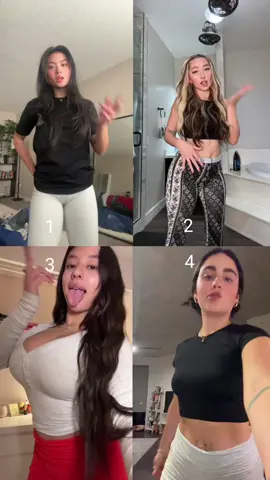 Choose your girl #tiktokdancechallenge #trendingvideo #dancechallenge #foruyoupage_ #titokviral #baddiesonly 