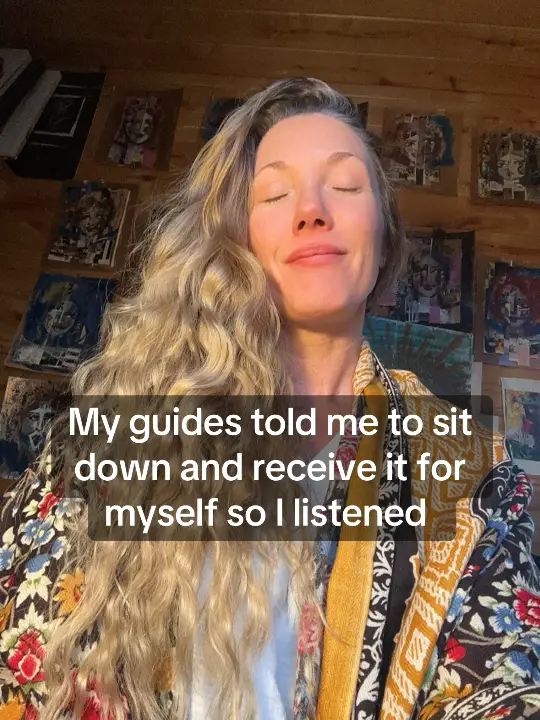 My guides said, “Sit down, receive for yourself, Don’t rush to give, let the medicine flow, Taste the remedy, feel this moment, Let it fill you, so you can give and grow.” Pause for the healing, let it seep inside, So you have what’s needed to share and guide, For when you receive, you’ll truly see, The healer in you, becoming free. #Poem #Poet #Poetry #PoetryTok #Writer #WriterTok #POV #SelfLove #SelfAcceptance #HealingWords #WordsAreSpells #healer #Inspirational #CreativeWriting #HealingThroughWords #EmpowerYourself  #WriteYourStory #authentic #guides #forgiveness #acceptance  #shadowwork #lightwork #holistictraumarecovery 