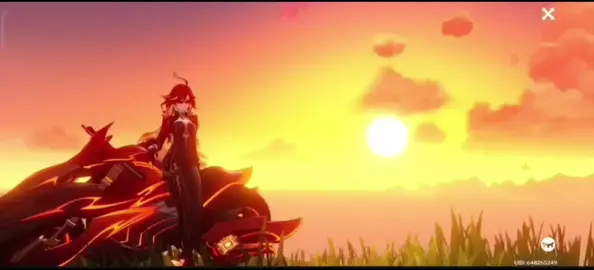 #StandWithMavuika #genshinclip
