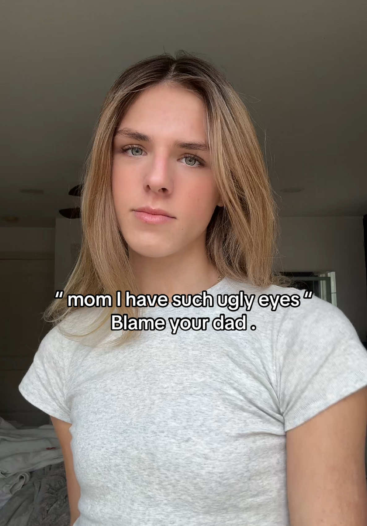 Blessed with my eyes #fyp #viralvideo #relatable #eyes 