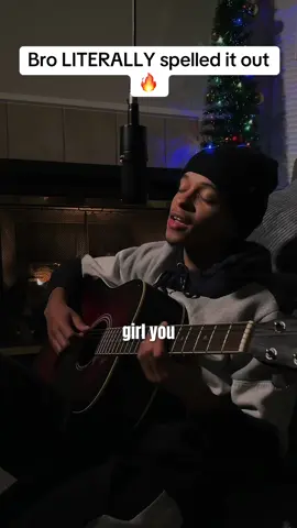 B to the E to the A-U-T-I-F-U-L what’s up 😮‍💨🔥 OUT NOW! link in bio!!! #fyp #fyppppppppppppppppppppppp #guitar #waitingforlove #liveperformance 