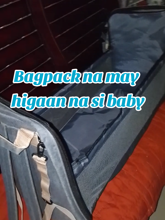 grabi Wala ka ng ibang hahanapin dahil kompletos rekados Ang bag NATO para sa ating mommies #mummybag #mummybags #bagmummy 