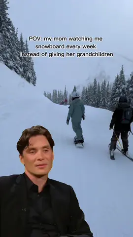 Oops 😬 #snowboardtok #CapCut #snowboarding #crystalmountain #fyp #sorrymom 