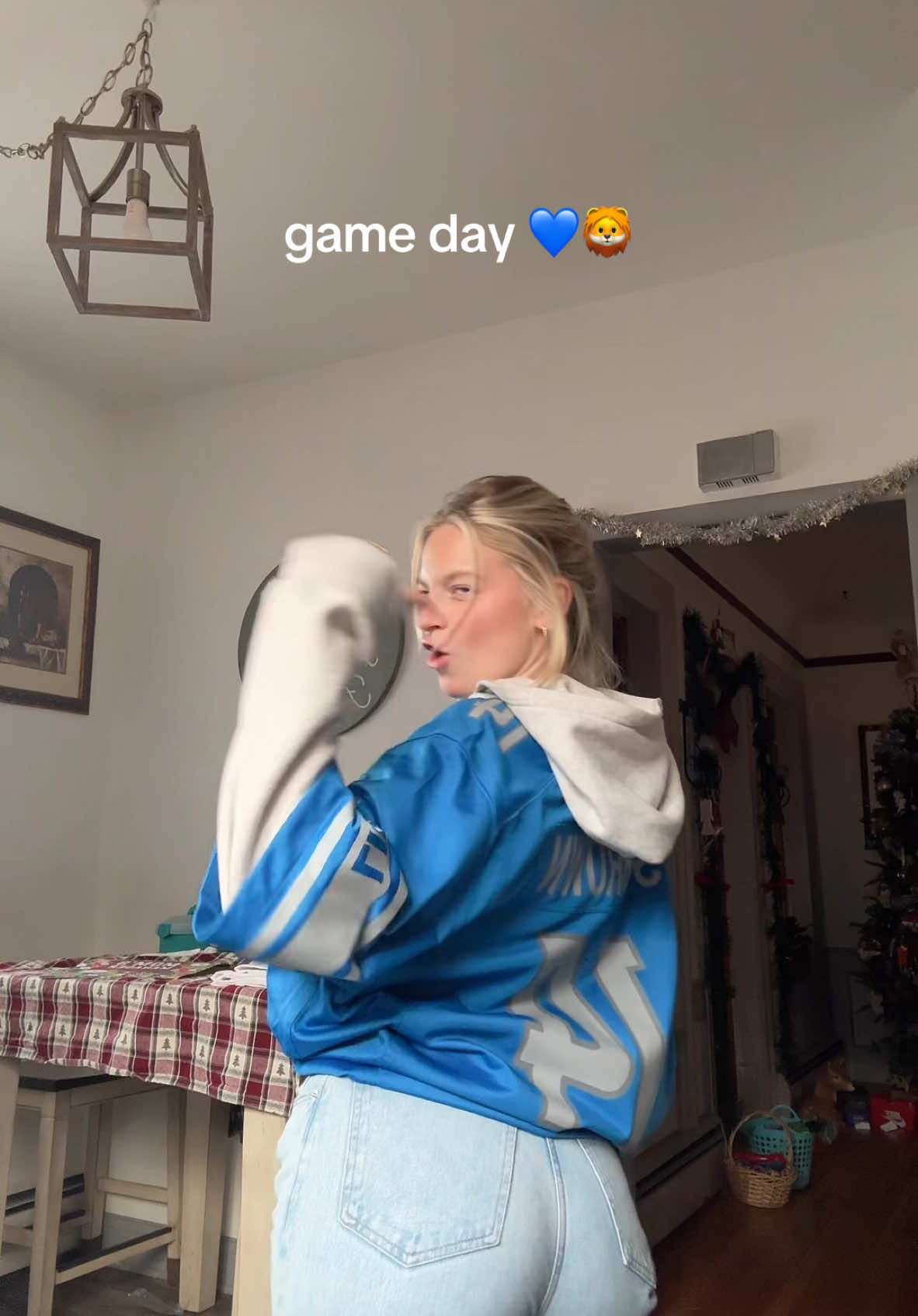 !!! @Detroit Lions 💙 #fyp #foryou #trending #detroit #lions #detroitlions #nfl #sza 