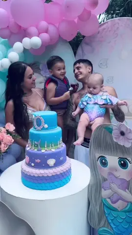 “a intensidade trouxe nós dois aqui.” 💜 #fyy #mchariel #kaynnab #jorge #maite #familia 