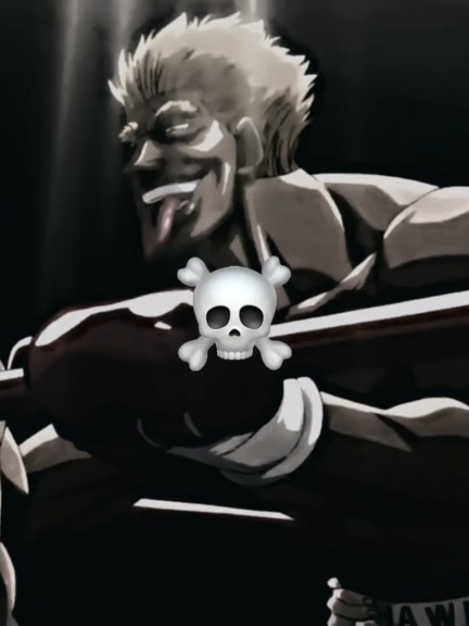 Bryan Hawk💀 #hajimenoippo #hajimenoippoedit #Anime #edit #motivation #aura #viral_video #paratiiiiiiiiiiiiiiiiiiiiiiiiiiiiiii #phonk #bryanhawk 