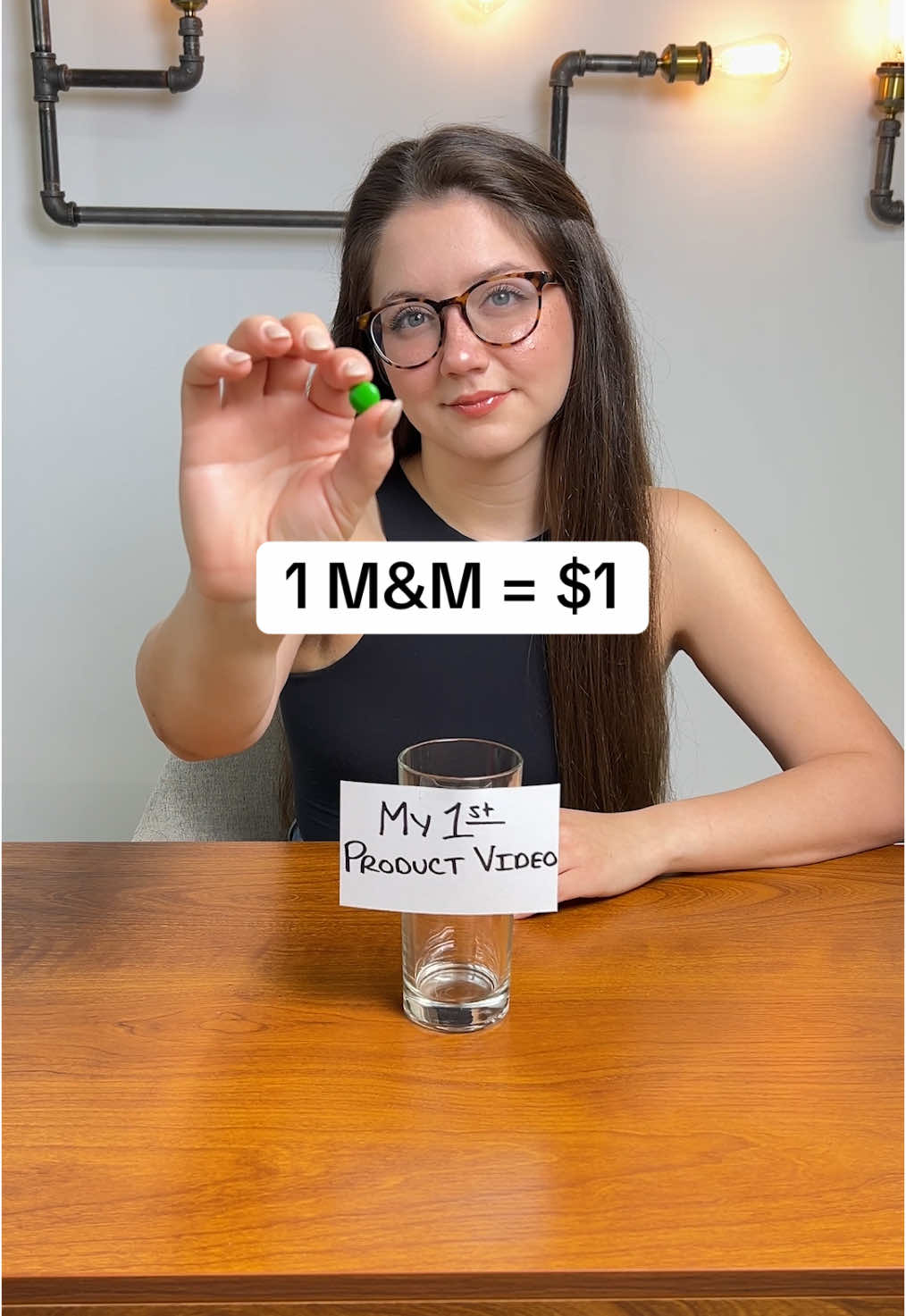 how many m&ms are in the third box? Product Film School drops tomorrow. know your worth in 2025. #videography #videographer #productfilmschool 
