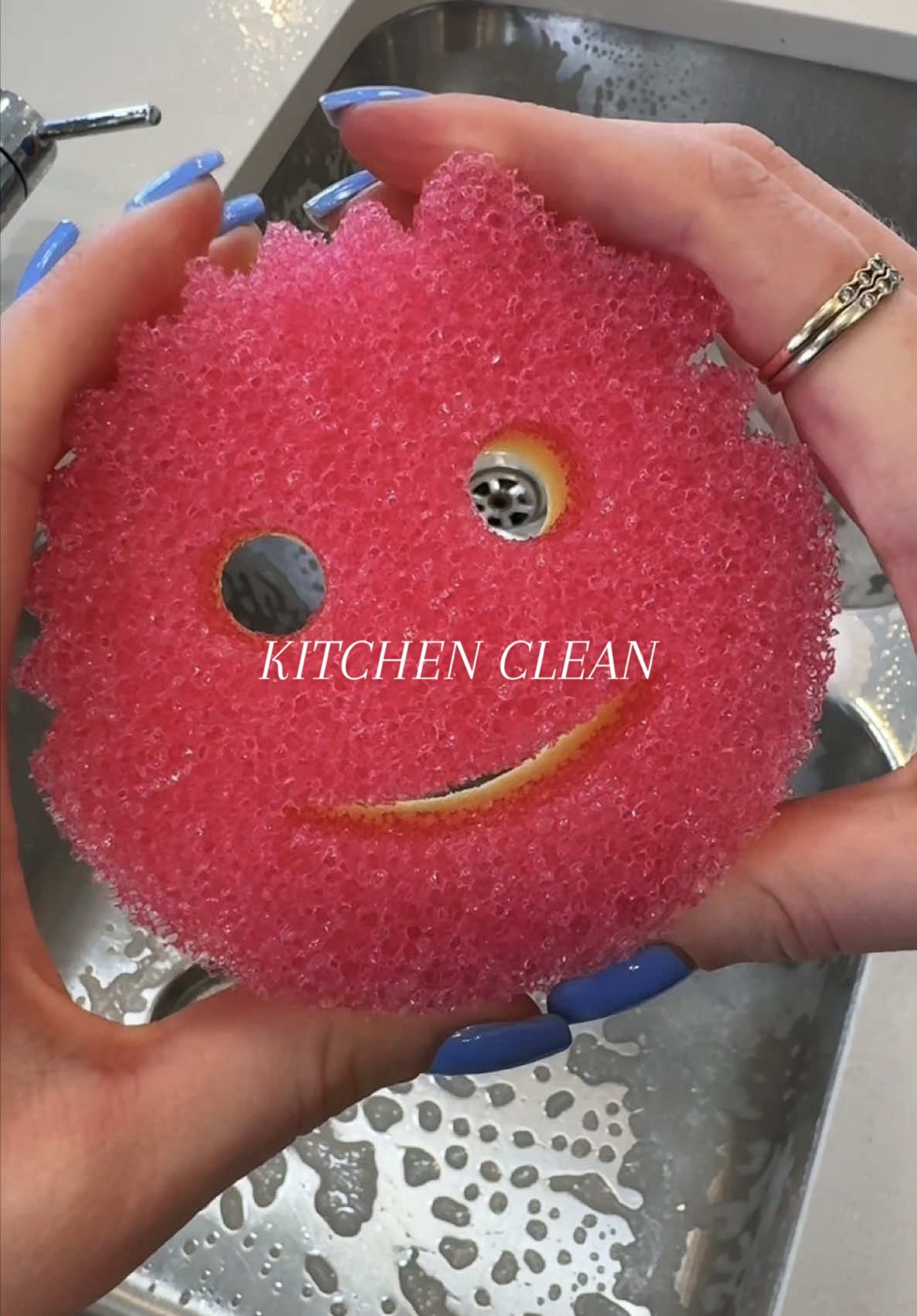 If one thing is for sure, it’s that the kitchen needs cleaned 🫡🥲🙃 #asmrcleaning #cleaning #cleanwithme #cleaningmotivation #asmr #asmrsounds #satisfying #satisfyingvideo #cleanhome 