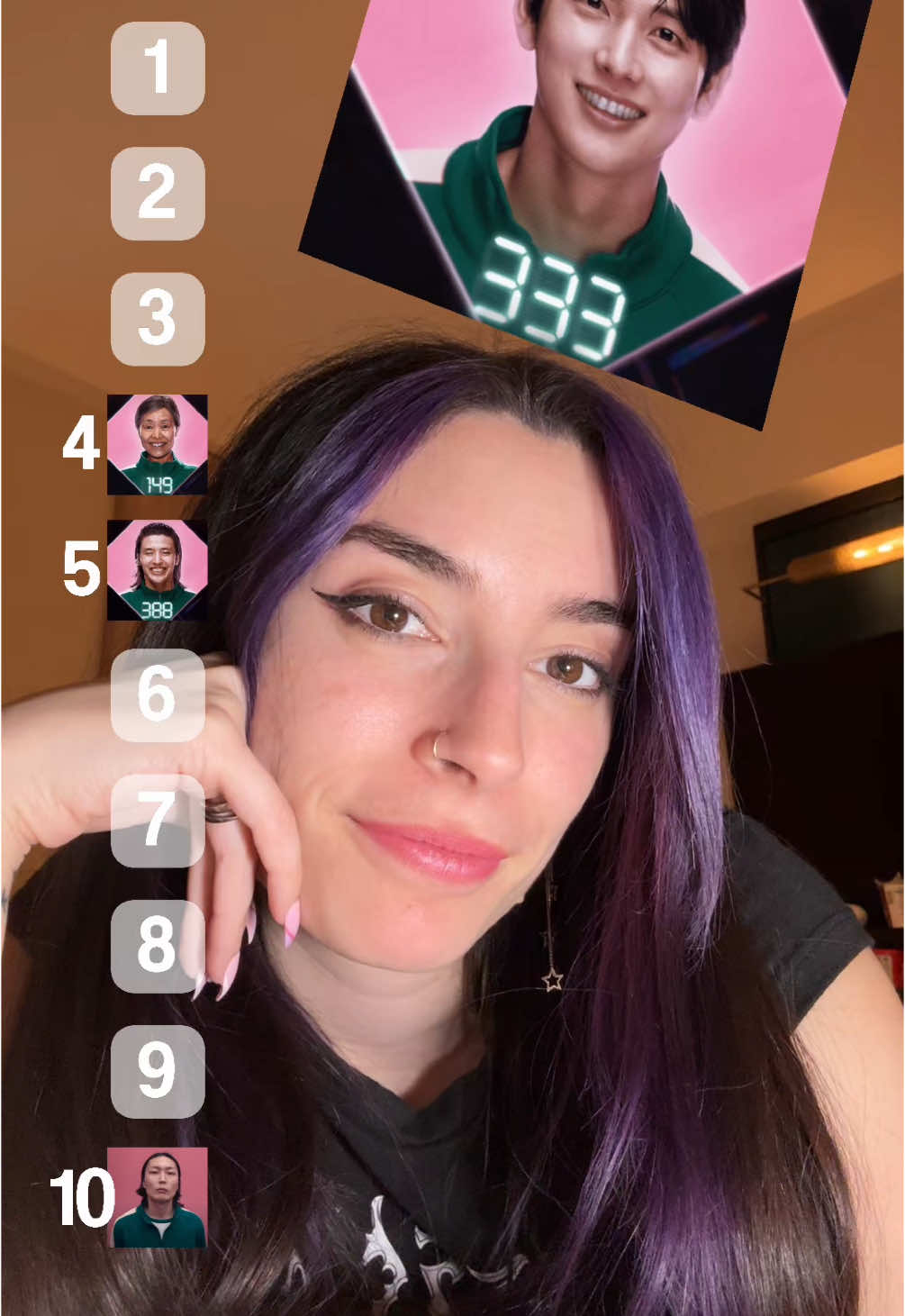 Cuál es el top 3 de ustedes? 