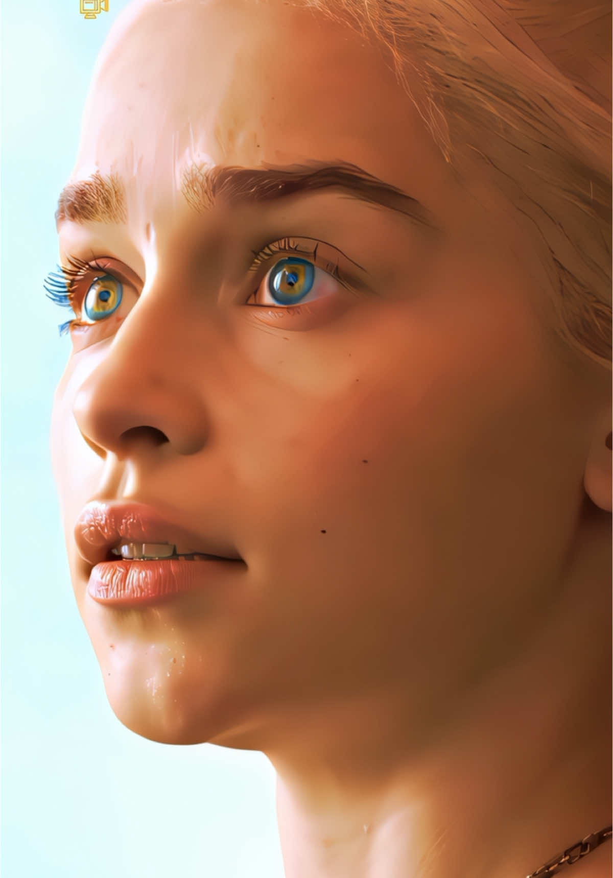 queen of our hearts . . . . . . . . . . . . #emiliaclarke #kaleesi #daenerystargaryen #targaryen #drogonedit #dragonedit #drogon #motherofdragons #juegodetronos #gameofthrones #dracarys #dragon #lucerysvelaryon #rhaenyratargaryen #lacasadeldragon #houseofthedragon