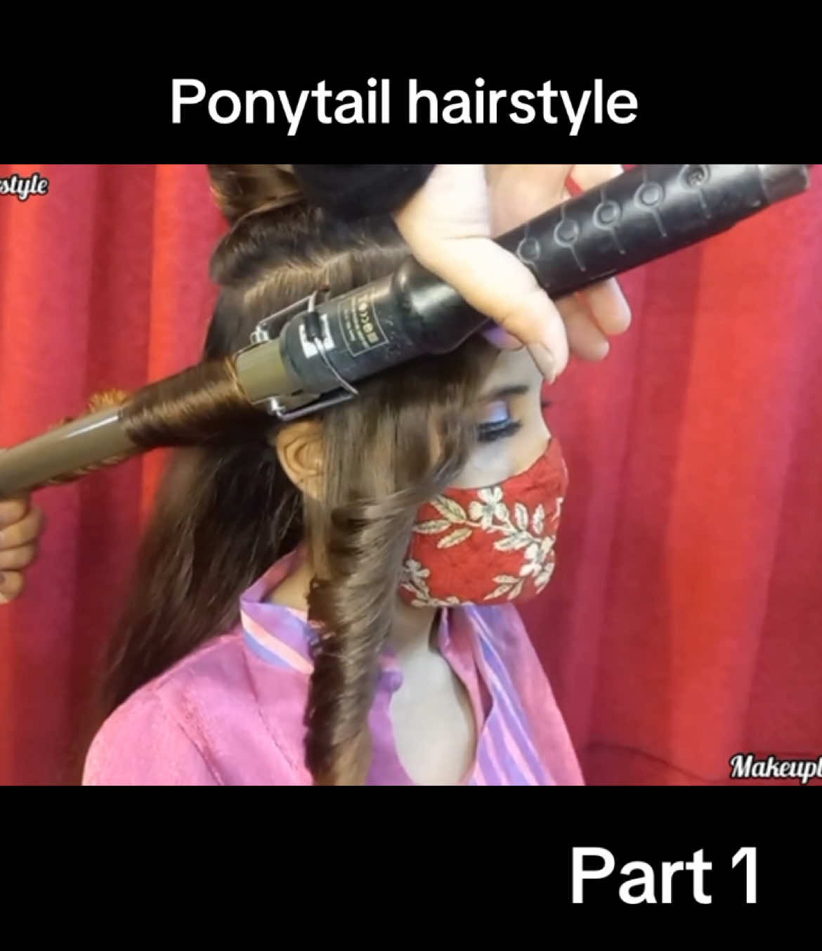 Beautiful ponytail hairstyle #hairstyle #hairdo #hairstylist #makeupbyaqsahuda #bridalhairstyle #hairstyletutorial #foruyou #foryouu #foryoupagee #tiktokviralvideo #viraltiktoks #unfrezzmyaccount🙏 #viewsproblem😭 #fyppp #fyp #trendings @TikTok UK @TikTok 