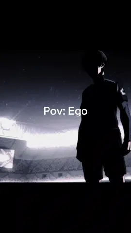 Isagi yoichi  #isagiyoichi #mentality #bluelock #ego 