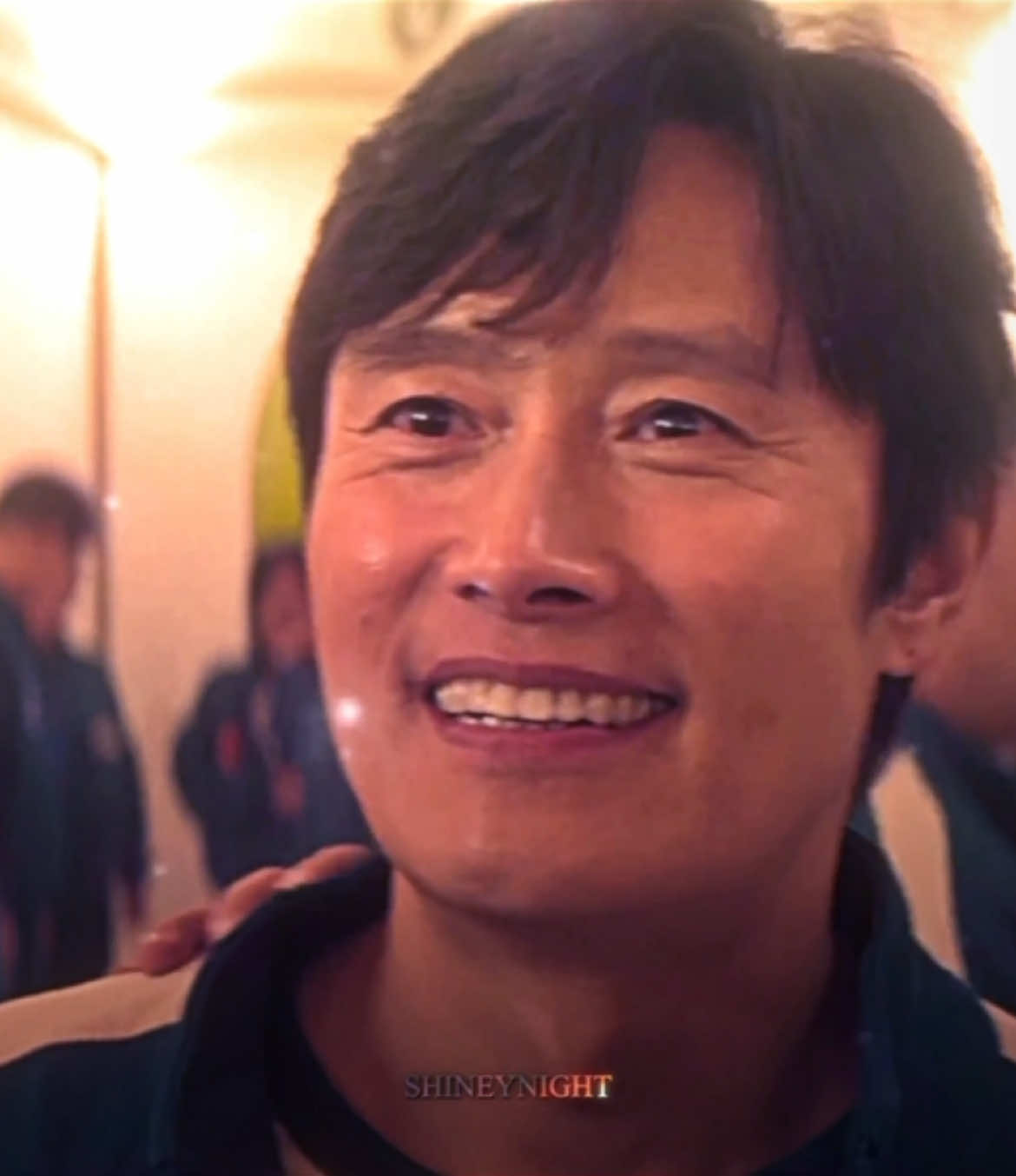 soft side of in-ho<3 ||sc: pughscenes on ig|| #frontman #leebyunghun #inho #squidgame #squidgameedit #frontmanedit #fyp