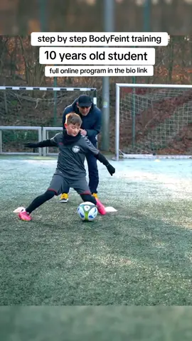 Master each step one by one until you perfect the entire move. 🔝Training with Persianball - Progress faster your performance  🔜 Link in bio - Limited .  #soccerdrills #footballtraining #footballskills #fußball #footballdrills #soccercoach #Messigoal #messidribble 