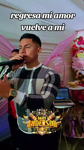 regresa mi amor#gentechichera #musicachicha #chicaschicheras #chacalonerosypunto #chicheros_de_corazon #chicharra #chichaperuanazape😎🇵🇪🎤🎶🤩♥️ #chicheros #ELBABYANDERSONOFICIAL 