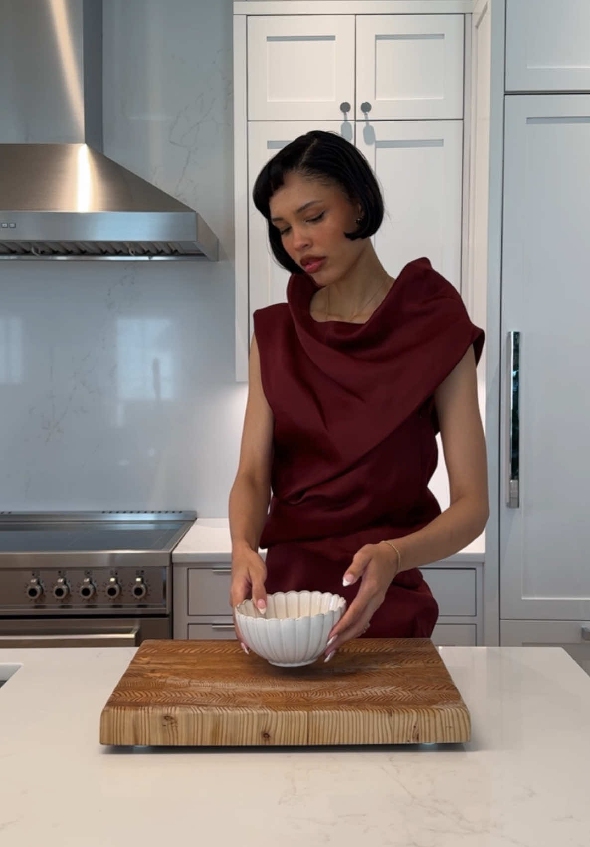 back in the kitchen 🫶🏽 #EasyRecipe #homecooking #fypシ #momtok #toddlersoftiktok #snack 