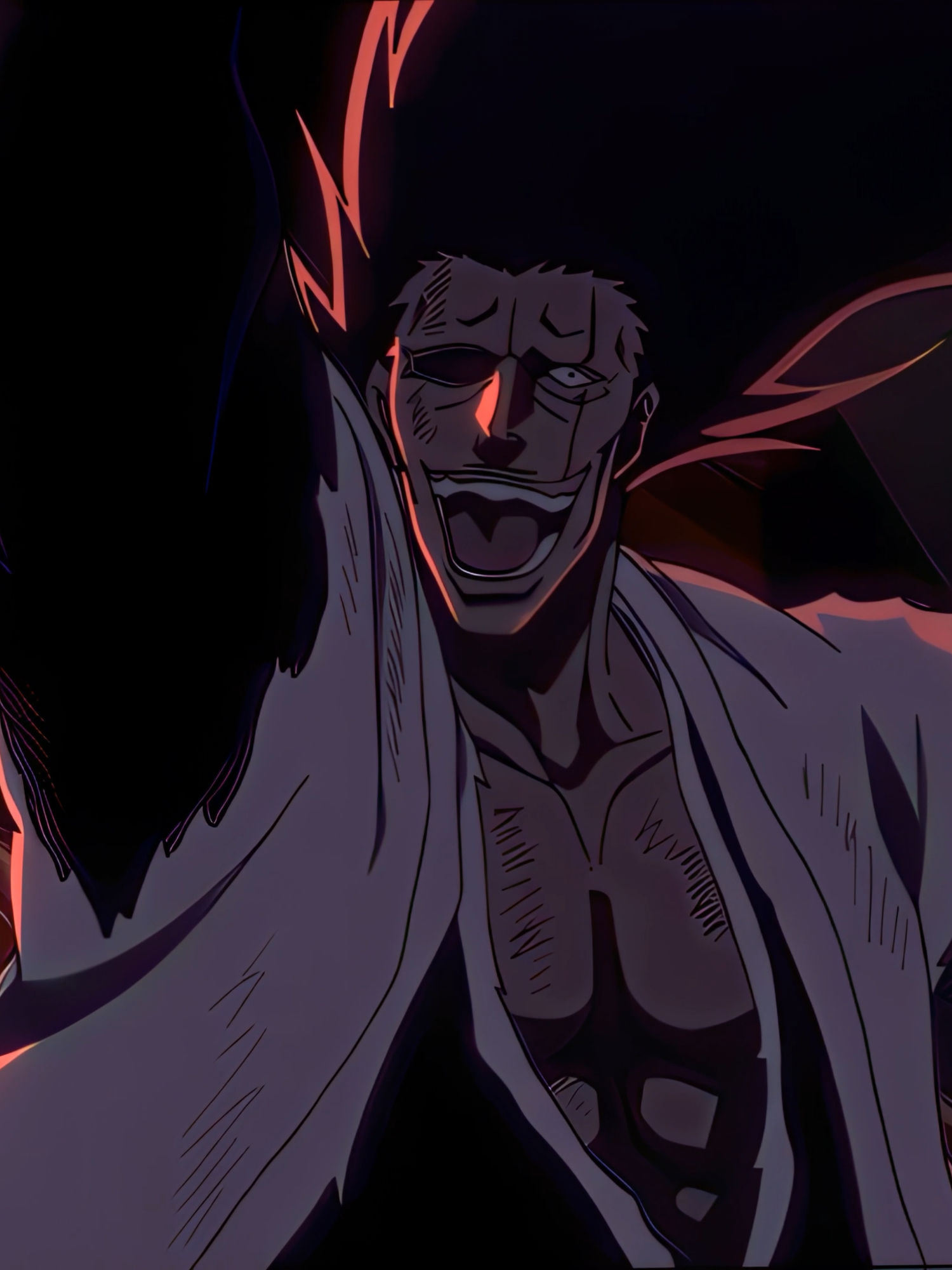 BECAUSE HE IS KENPACHI #bleach #bleachanime #bleachedit #kenpachi #kenpachizaraki #dreamsqd #neptunesqd #xyzabc @_ikujo_