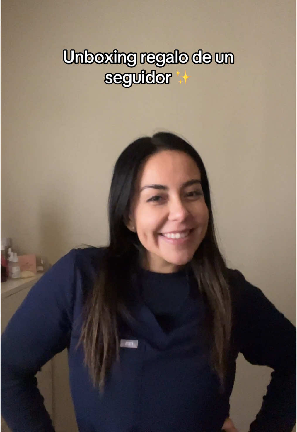 Gracias mapachito 🦝🩵 #fyp #regalo #anonimo #unboxingvideo 