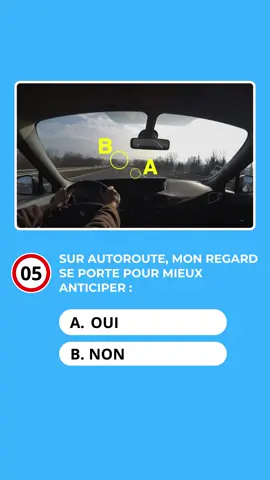 Révise le code de la route en 1 minute. Partie 3 #examenpermis #examencodedelaroute #examenpermis #permis #codedelaroute2025 #permisdeconduire #quizz #apprendresurtiktok 