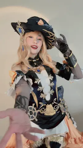 i am navia!🩵✨ #naviacosplay #navia #naviagenshinimpact #genshinimpactcosplay #GenshinImpact #genshin #genshincosplay #gamecosplay #foryou 
