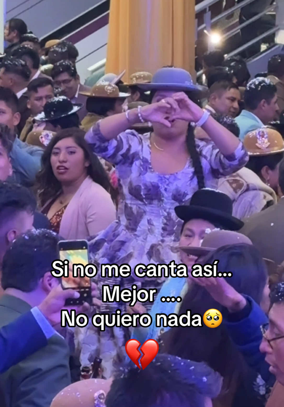 Si no me canta así … mejor no quiero nada 🥹💔.  #KumbiaFusiòn #tendencia #viral 