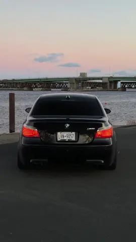 introducing my new E60 M5… #e60 #m5 #bmw #e60m5 #V10 